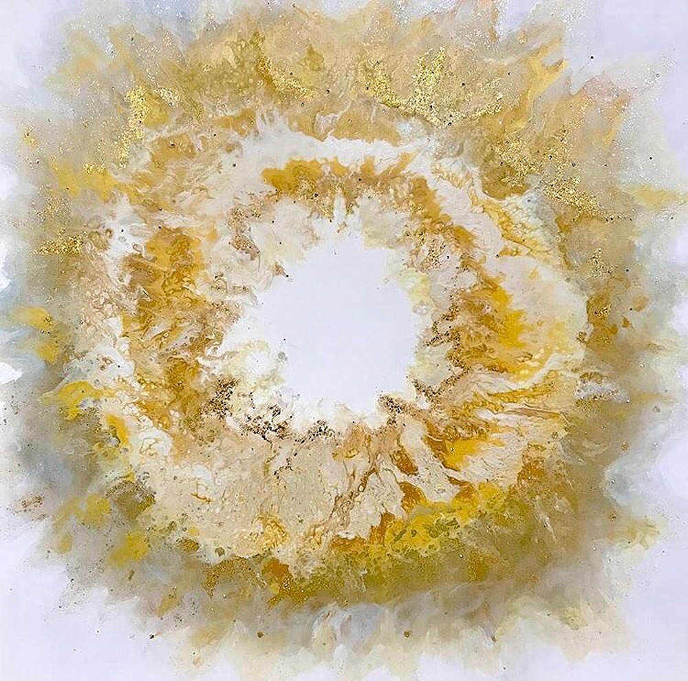 Inner Light by Amanda Stavast | ArtworkNetwork.com