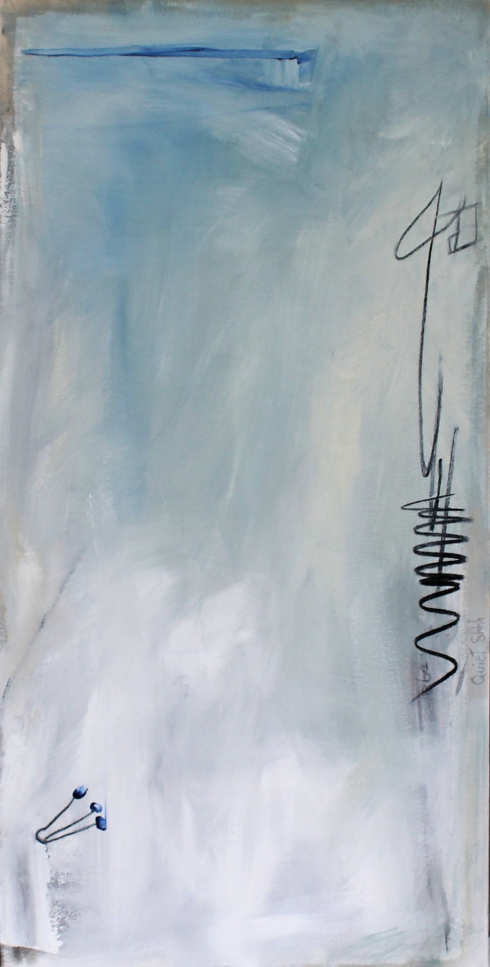 Shhhh Quiet by Judy Hintz Cox | ArtworkNetwork.com