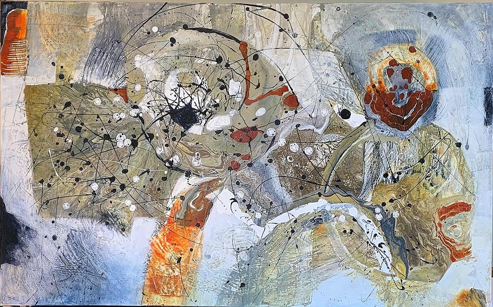 Oyster Bay III by Ulla Meyer | ArtworkNetwork.com