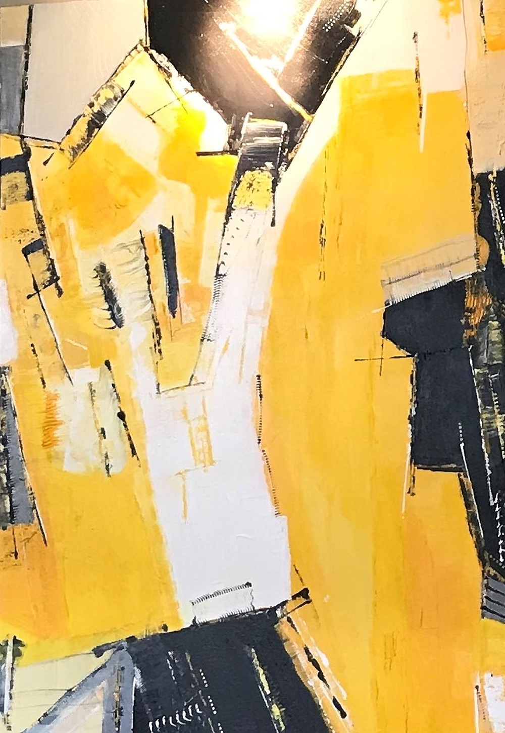 Luz de Sol by Robert Martinez | ArtworkNetwork.com