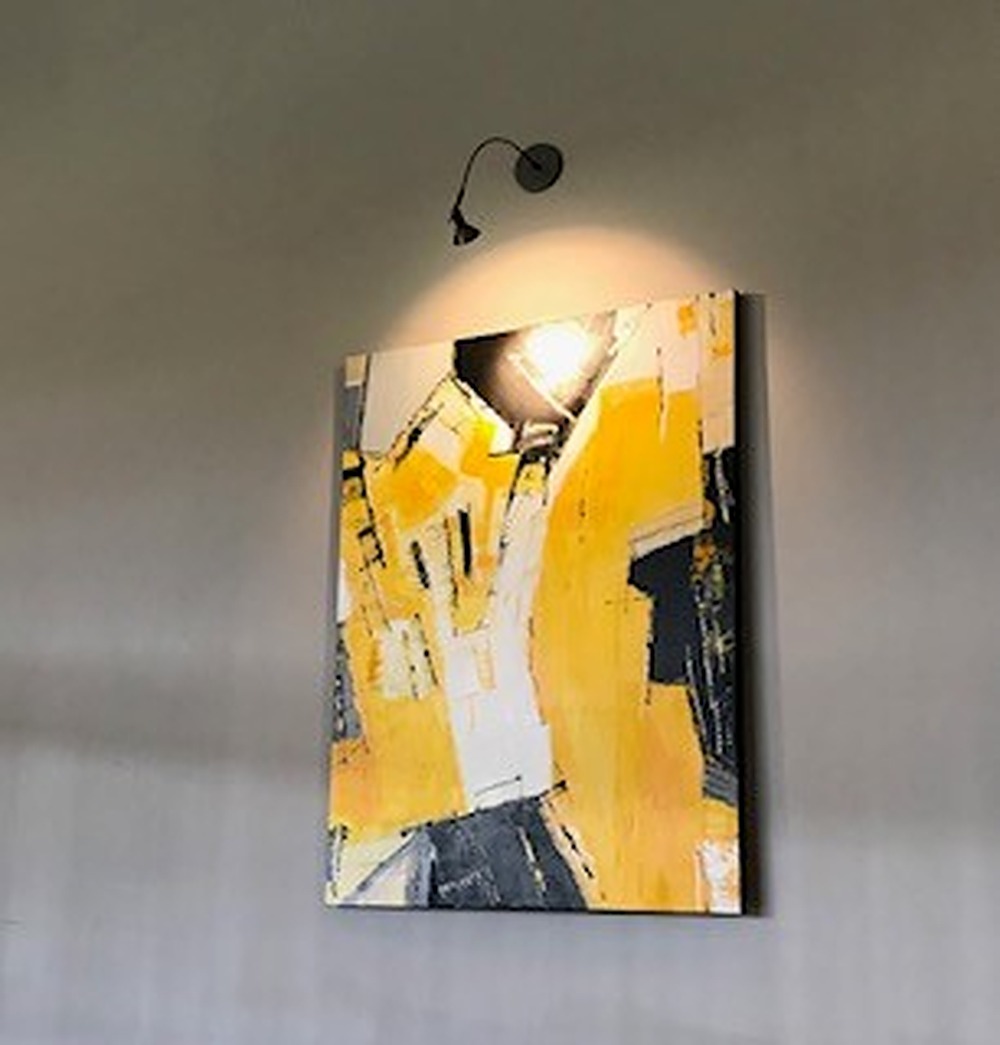 Luz de Sol by Robert Martinez | ArtworkNetwork.com