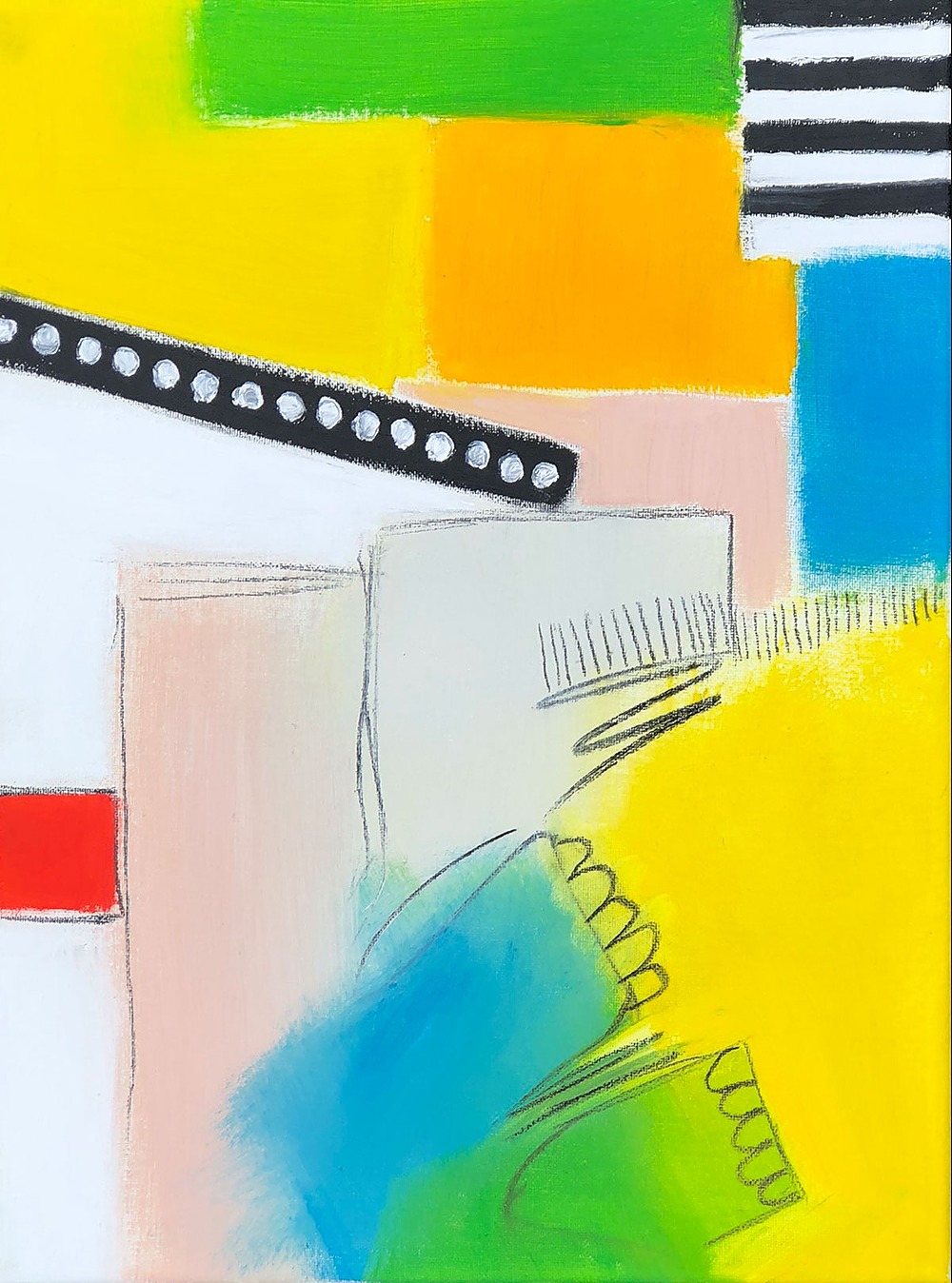 Natural Rhythm by Judy Hintz Cox | ArtworkNetwork.com