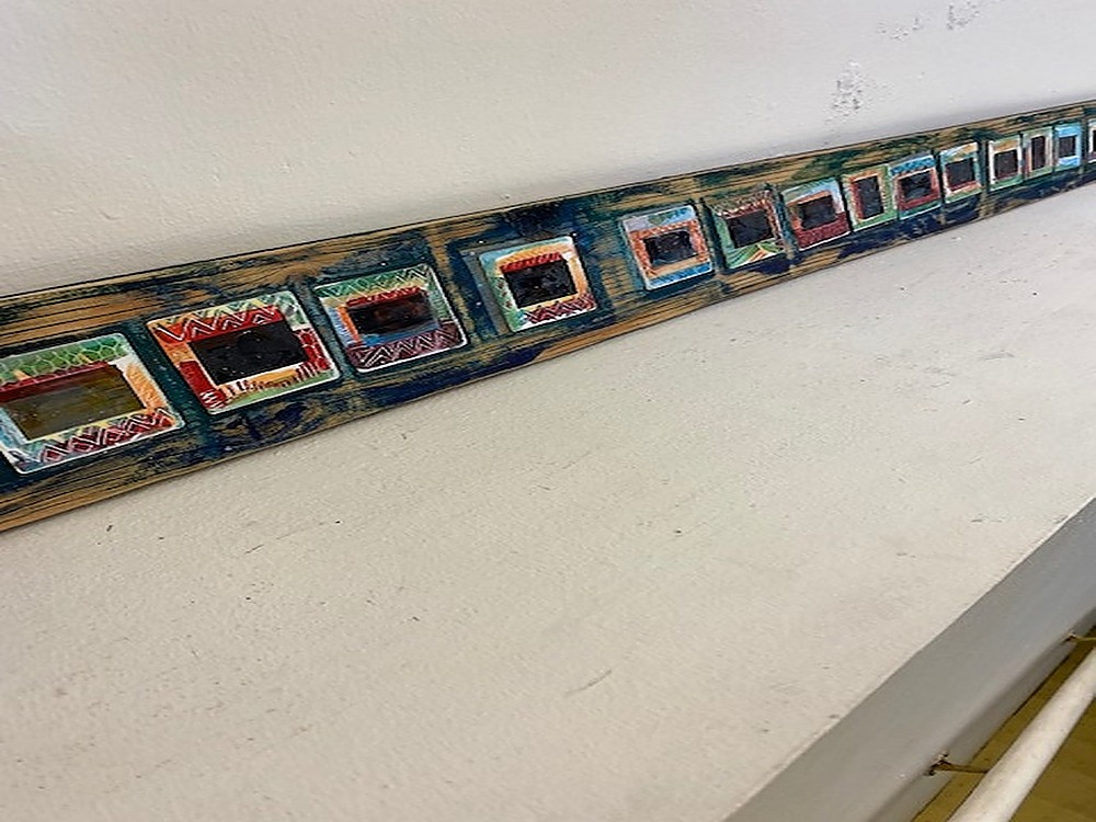 Ladder by Kevan Krasnoff | ArtworkNetwork.com