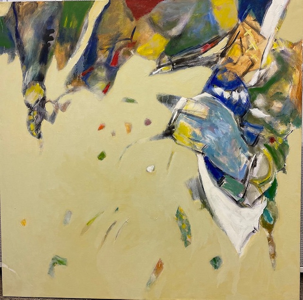 Echo of Celebration by Tadashi Hayakawa | ArtworkNetwork.com