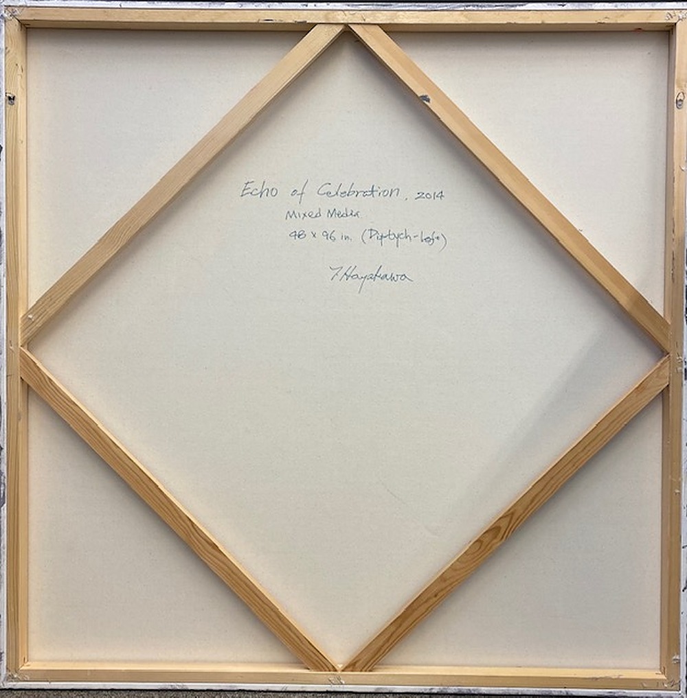 Echo of Celebration by Tadashi Hayakawa | ArtworkNetwork.com