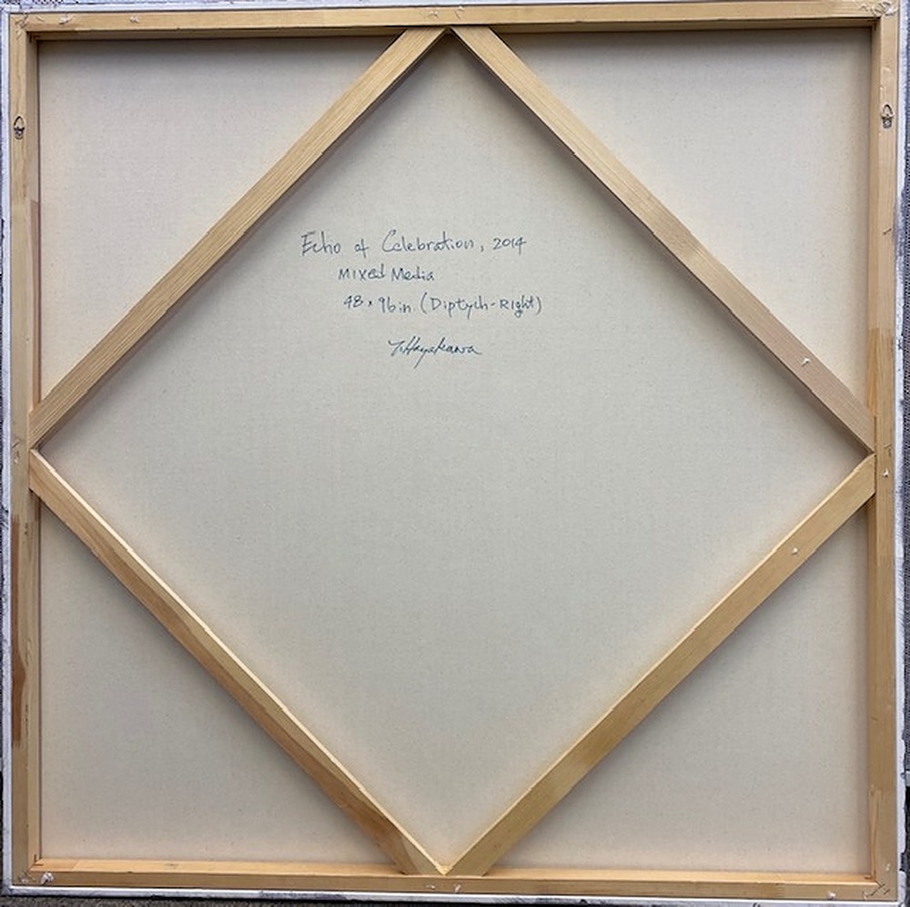 Echo of Celebration by Tadashi Hayakawa | ArtworkNetwork.com