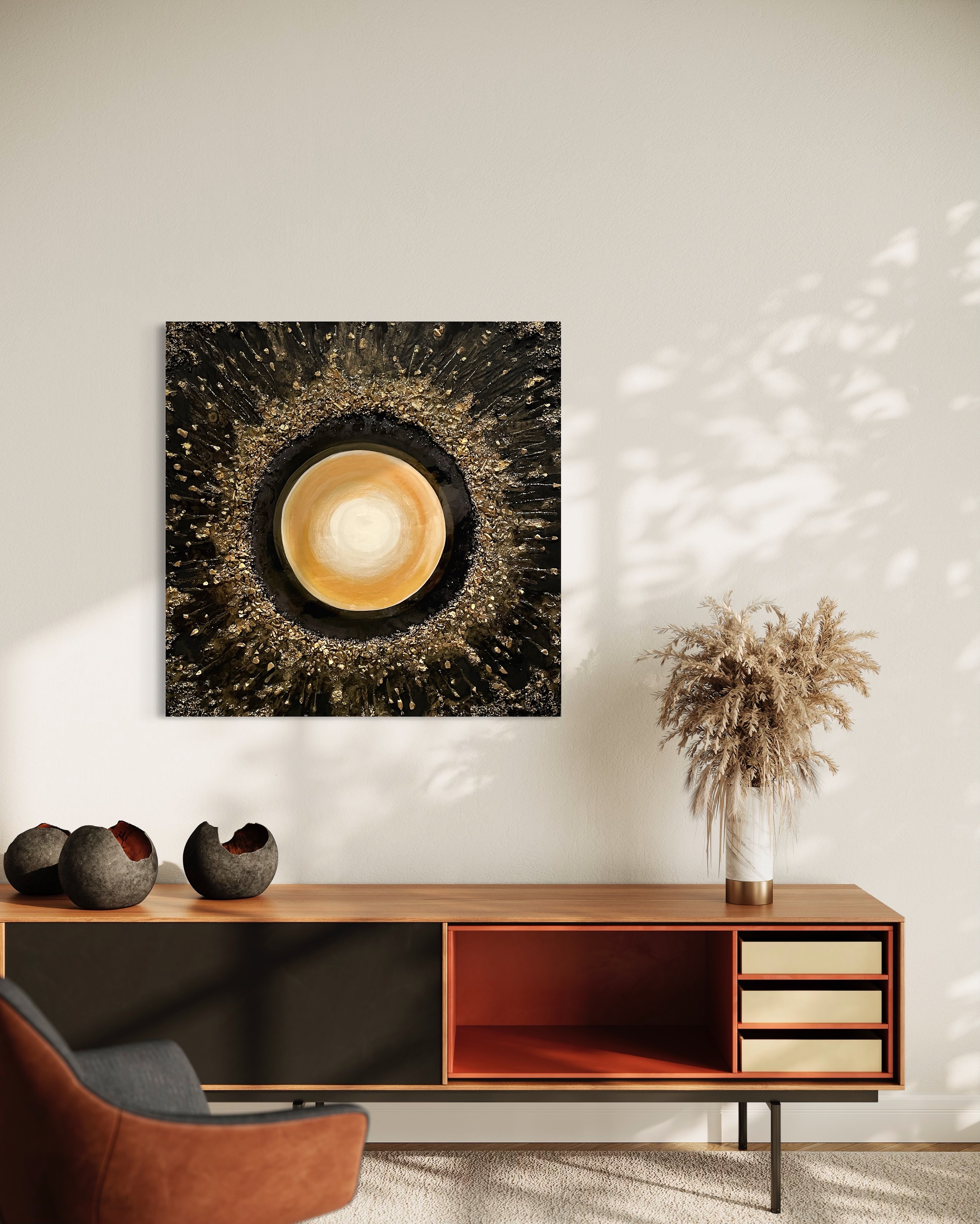 Tiger Eye by Amanda Stavast | ArtworkNetwork.com