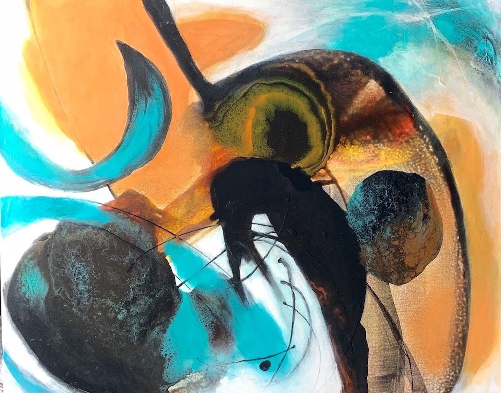 Fresh Air by Ulla Meyer | ArtworkNetwork.com